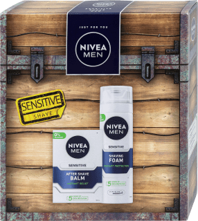 Sensitive Shave poklon paket, 1 kom.