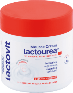 Lactovit LactoUrea - Gel de ducha 10% de 10.1 fl oz [importación europea] -  3 unidades por Lactovit