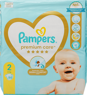 Pampers premium care 5 akcija hotsell