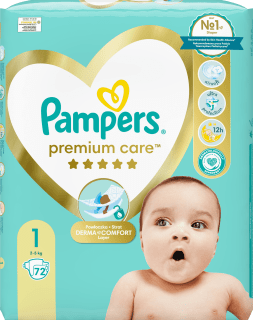 Pampers premium care 2 cena sales