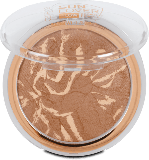 alverde NATURKOSMETIK Mramorni bronzer Duo Bronzing 1 Soft