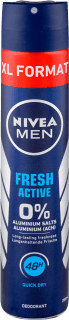 Fresh Active dezodorans u spreju XL, 200 ml