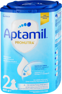 Humana 2 prelazno mleko, posle 6. meseca, 800 g povoljna online