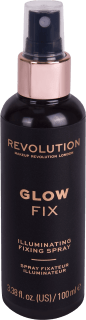Glow Fix Illuminating fiksator za šminku, 100 ml