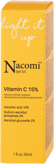 Light It Up Vitamin C 15% serum za lice, 30 ml