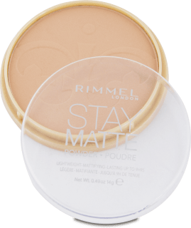 Stay Matte puder u kamenu – 005 Silky Beige, 14 g
