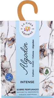 La Casa De Los Aromas Botanical Essence Pure Cotton Lote 2 Piezas