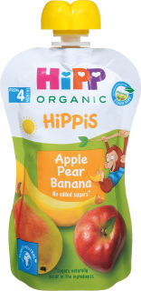 HIPP Ekološko začetno mleko ORGANIC COMBIOTIC® 1, 0 m+, 300 g