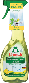 Sredstvo za čišćenje kupatila sa limunom, 500 ml