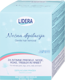 Prašak za depilaciju, 200 g