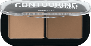 Contouring Duo paleta za konturisanje – 20 Darker Skin, 7 g