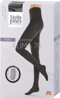 Stella Jones Termo legíny Thermo 120 Soft & Warm, 42-44, čierne, 1