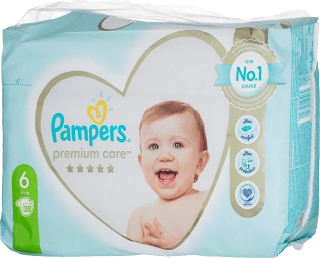 Pampers premium dm new arrivals