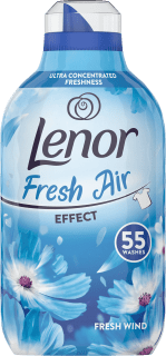 Lenor Fresh Air Effect Sensitive Textile Rinse 165 washes 3x770ml