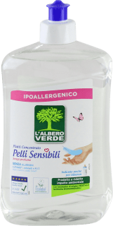 Chicco Sensitive Detergente Biberon e Stoviglie 300ml