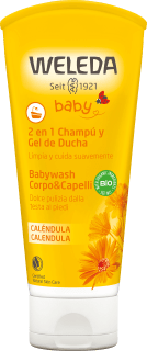 WELEDA baby Crema corpo alla calendula 75 ml Acquisti online