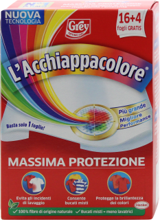 Colorante Per Tessuti Nero Intenso Coloreria Italiana g 350