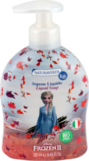 Naturaverde - Avengers Liquid Soap 250ml - Clear