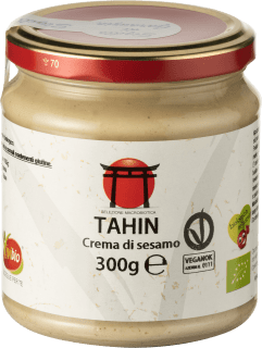 Vivibio Tahin Crema di sesamo integrale bio, 300 g Acquisti online sempre  convenienti