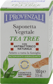 Sapone Igienizzante Mani Tea Tree Oil 250 ml, Dott. Pignacca