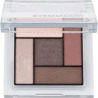 Bell HYPOAllergenic Lidschatten Palette 01 – 5 G, Vegan, Für Empfindliche Augen & Kontaktlinsenträger