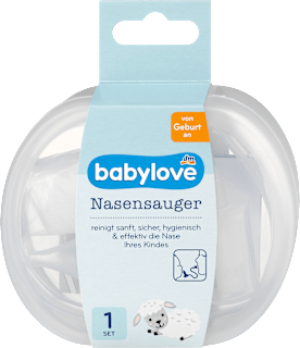 NUK Aspirator za nos 1 kom. dm.hr