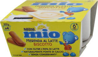 FALCOFARM s.r.l. - Nestle Latte Nidina 1 liquido