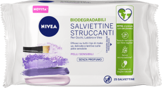 Confezione regalo donna Nivea contiente : 1 crema idratante 50 ml + 1  struccante occhi 125 ml - Piazza Mercato Casa