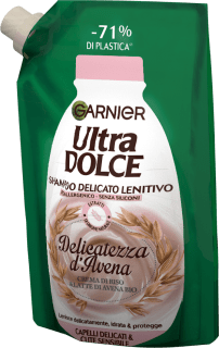 Garnier Ultra Dolce Shampoo Bambini Ciliegia 2in1, 250 ml Acquisti online  sempre convenienti