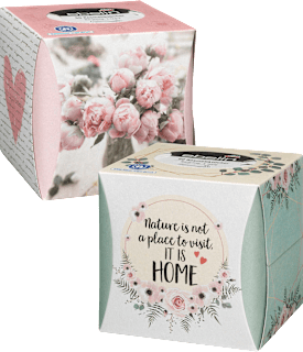 Kozmetičke maramice 3-slojne, 60 kom.