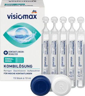 VISIOMAX Spray do czyszczenia okularów, 30 ml kupuj online, zawsze