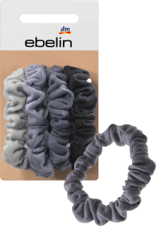 ebelin Haargummi-Kombination Kunstfell Beige/Schwarz, 2 St dauerhaft  günstig online kaufen