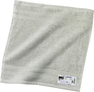 ebelin Duschtuch aus Frottee weiß 100 günstig 1 GOTS-zertifiziert, St Bio-Baumwolle kaufen online dauerhaft 