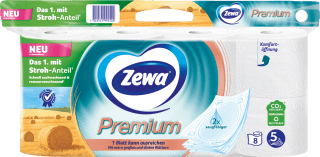 Zewa Toilettenpapier Lufterfrischer 3-lagig (8x150 Blatt), 8 St dauerhaft  günstig online kaufen