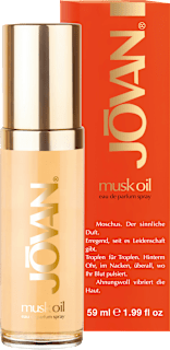 Jovan Musk Oil Eau de Toilette 26 ml dauerhaft g nstig online