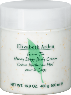 Dm elizabeth arden white tea shop