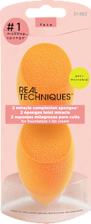 Miracle Complexion spužvice za puder, 2 kom.