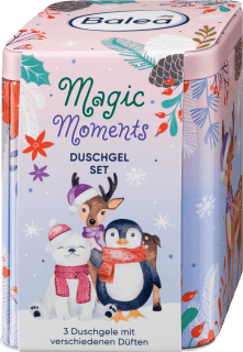 Set cadou Magic Moments Balea