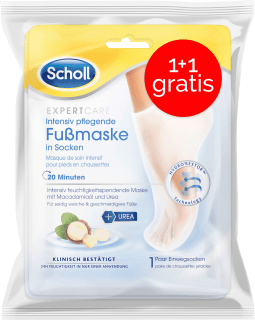 Scholl Fußbad vitalisierend müde & 275 günstig Füße beanspruchte Urea, online % dauerhaft kaufen 5 g