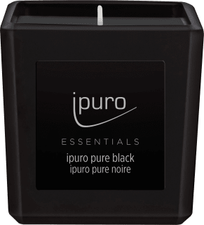 Essentials by Ipuro Pure Black de Ipuro ❤️ Acheter en ligne