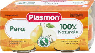 Plasmon Dry Snack Paff Carota e Pomodoro 12m+15g