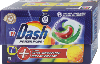 Sconto del 40% su Dash Pods Salva Colore ancora per poco - Offerte Dal Web