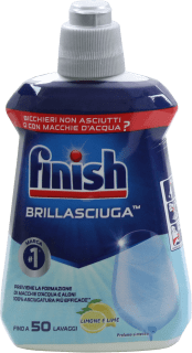 FINISH Sale - 1 kg sale per lavastoviglie anticalcare addolcente senza  aloni : : Salute e cura della persona