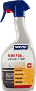 Pulitore Forno e Barbecue Spray Fornet - Da Moreno