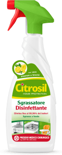 Citrosil Home Protection Spray disinfettante Lavanda per tessuti e  superfici morbide (300 ml)