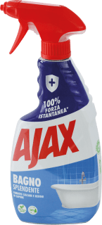 AJAX Detergente pavimento disinfettante 1 LT – Galleria della Casa