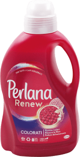 Perlana Detersivo liquido refresh per tessuti misti e sintetici, 1,44 l  Acquisti online sempre convenienti