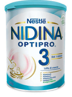 Nidina 1 Optipro 1 kg Latte polvere C/Reuteri 