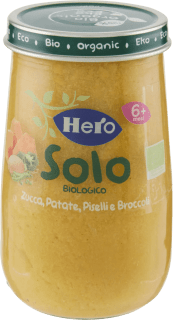 Hero Solo Biscotti biologici solubili, 320 g Acquisti online sempre  convenienti