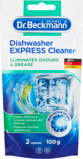 Express sredstvo za čišćenje mašine za suđe, 100 g